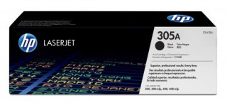 hp 305a toner hp305a negro (ce410a)