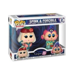 Funko Pack De 2 Funko Pops...