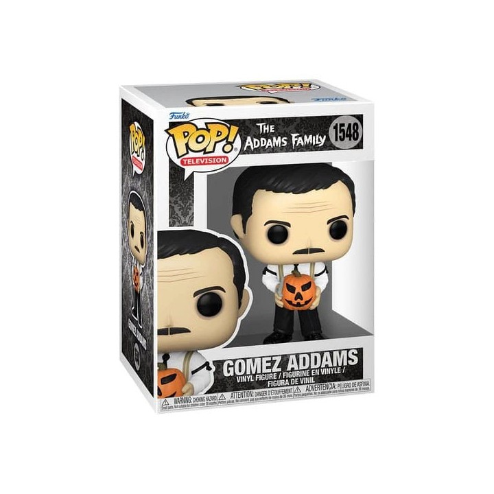 funko funko pop the addams family gomez addams