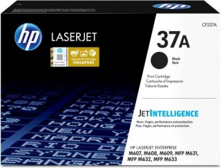 hp 37a toner hp37a negro (cf237a)