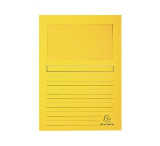 c.25 subcarp exacompta vent a4 120g am 50259e