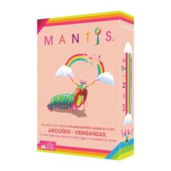 Juegos Juego De Mesa Mantis...