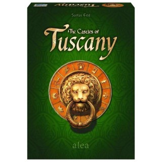 ravensburger juego de mesa ravensburger castles of tuscany