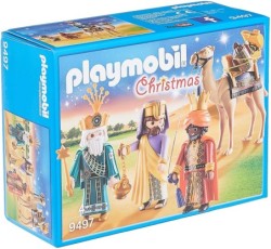 Playmobil Playmobil Reyes...