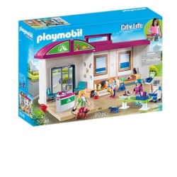 Playmobil Playmobil Cl?nica...