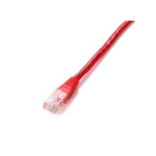 equip cable red equip latiguillo rj45 u -  utp cat6 20m rojo