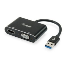 Equip Adaptador Usb 3.0 A...