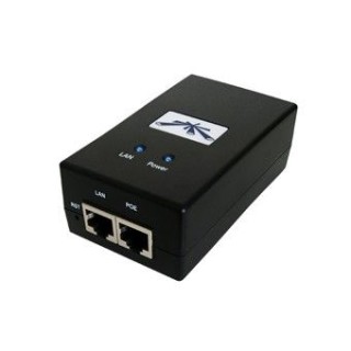 ubiquiti adaptador ubiquiti networks poe - 24 poe 24vdc 12w gigabit