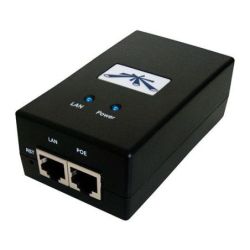 Inyector Poe Ubiquiti...