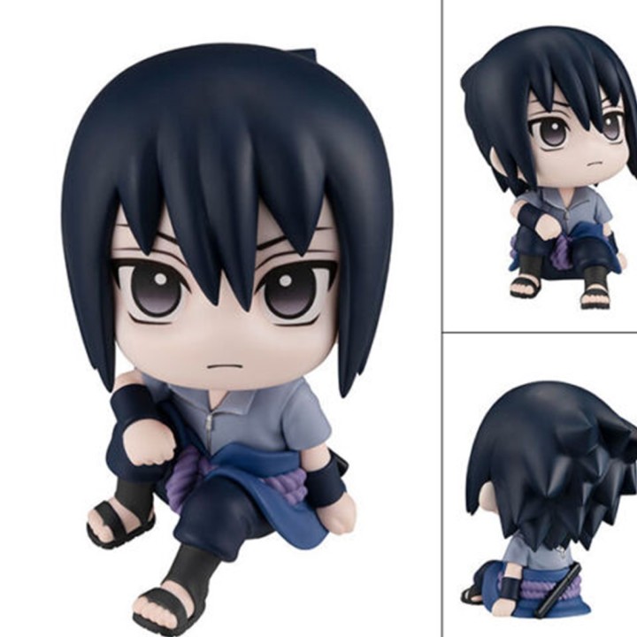 megahouse figura megahouse look up naruto shippuden sasuke uchiha
