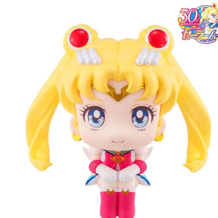 megahouse figura megahouse look up sailor moon super sailor moon