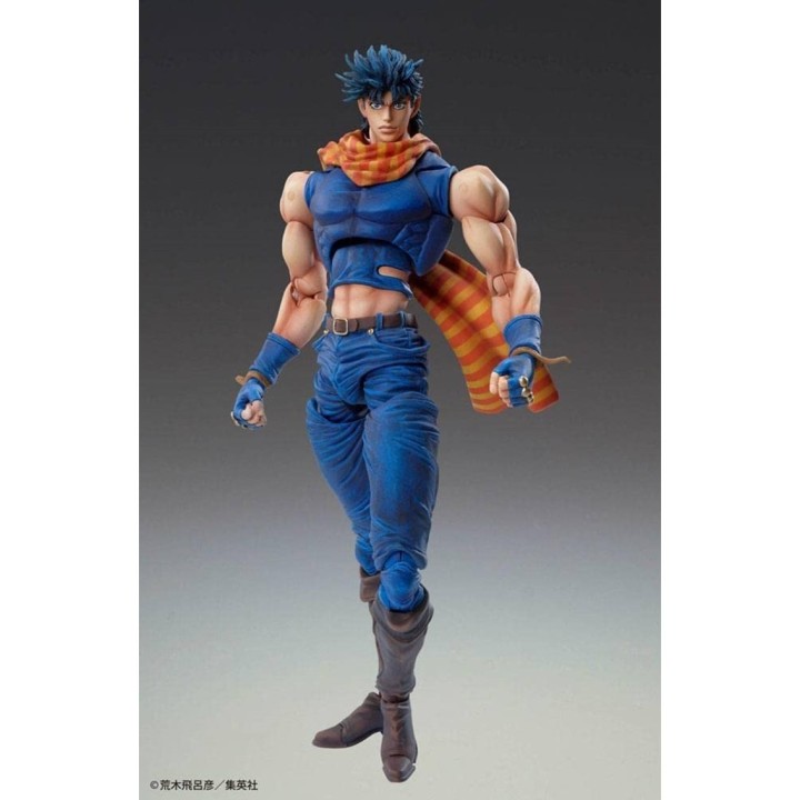 medicos entertainment figura good smile company jojo?s bizarre adventure parte 2 battle tendency cho