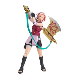 tamashii nations figura tamashii sh figuarts naruto shippuden sakura haruno -  narutop99 edition