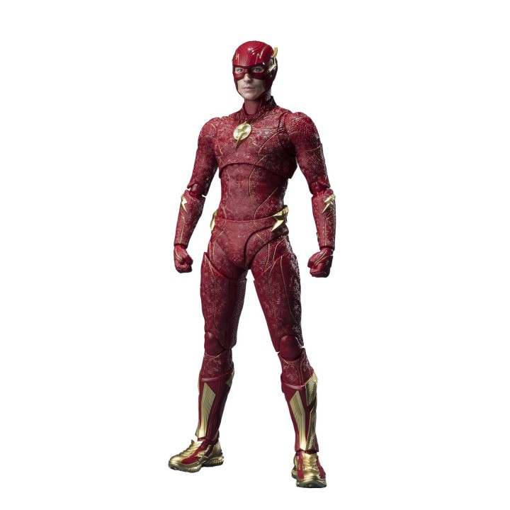 tamashii nations figura tamashii nations sh figuarts the flash