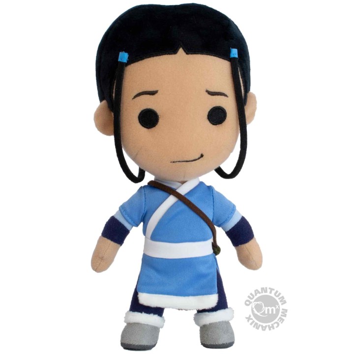 quantum mechanix peluche quantum mechanix avatar the last airbender katara 20 cm