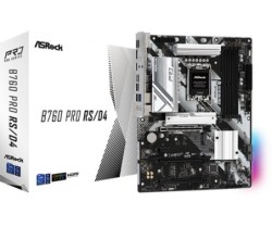 Asrock B760 Pro Rs/d4 Intel...