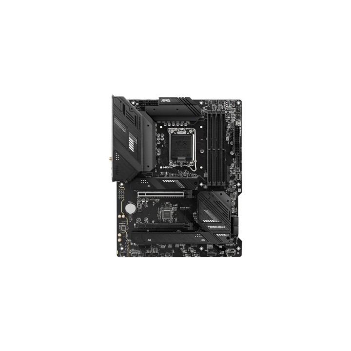 msi mag b760 tomahawk wifi placa base lga 1700 atx