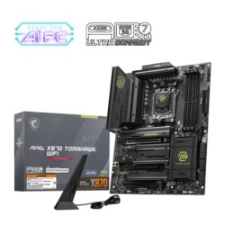 Msi Placa Base Mag X870...