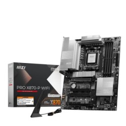 Msi Placa Base Pro X870-p...