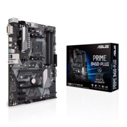 Asus Prime B450-plus Amd...