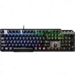 Teclado Msi Vigor Gk50...