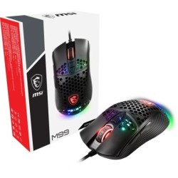 Msi Raton Gaming Msi M99 Usb