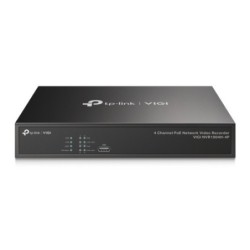 Tp-link Vigi Nvr1004h-4p...