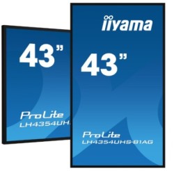 Iiyama Lh4375uhs-b1ag...