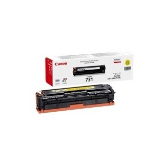 canon toner canon 731 amarillo  6269b002 lbp 7100cn - lbp7110cw - mf8280cw