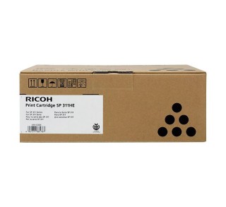 toner ricoh original sp 311 negro