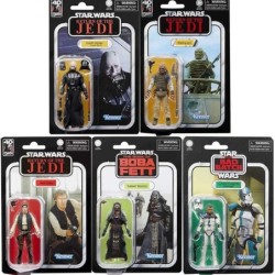 Hasbro Surtido De 8 Figuras...