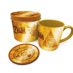 Pyramid Set De Taza...