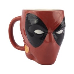 Taza Desayuno Deadpool...