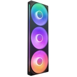 h7 flow rgb midi tower blanco