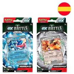 Pokemon Tcg Juego De Cartas...