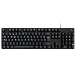 Logitech Teclado Gaming...