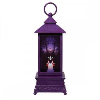 enesco farolillo de purpurina enesco disney blancanieves