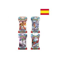 Pokemon Tcg Caja De Sobres...