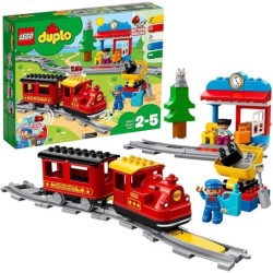 Lego Lego Duplo Tren De Vapor