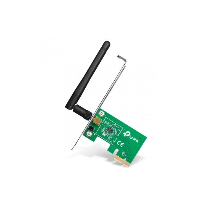tp-link tl-wn781nd adaptador y tarjeta de red wlan 150 mbit/s interno