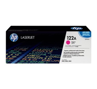 toner laser hp original q3963a magenta 4000k