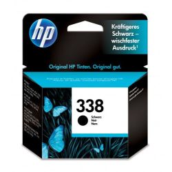 Hp 338 Cartucho De Tinta...