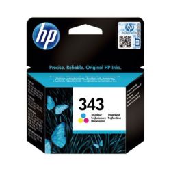 Tinta Hp 343 Tricolor