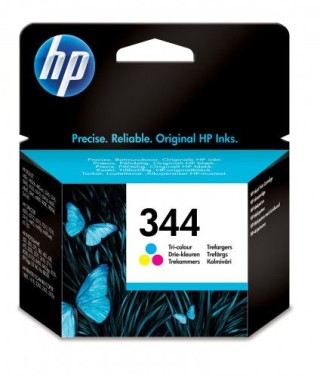 hp 344 cartucho de tinta hp344 tricolor (c9363ee)