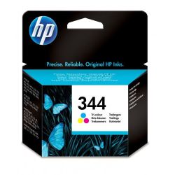 Hp 344 Cartucho De Tinta...