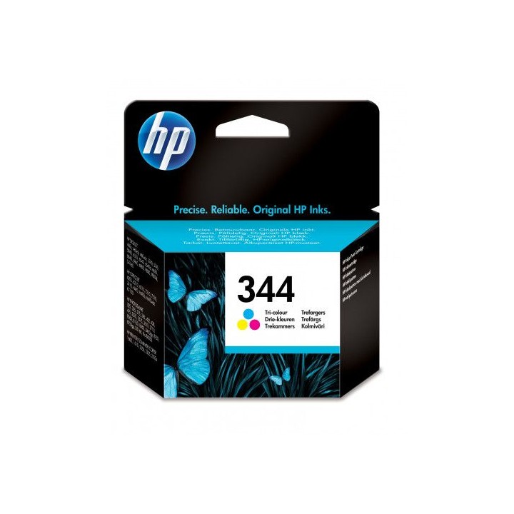 hp 344 cartucho de tinta hp344 tricolor (c9363ee)