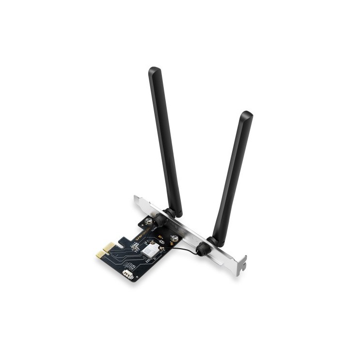 mercusys ma86xe adaptador y tarjeta de red interno wlan / bluetooth 5400 mbit/s