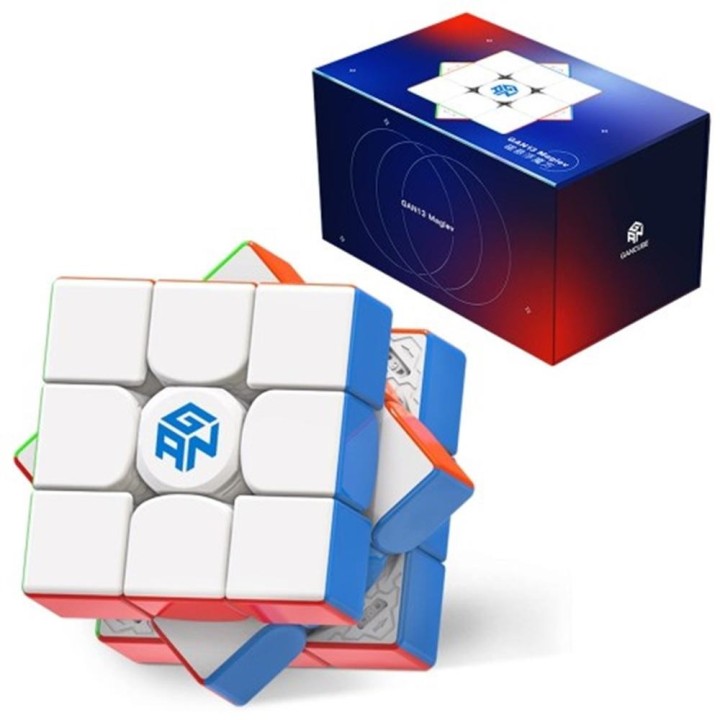 gan cubo de rubik gan 13 maglev uv coated