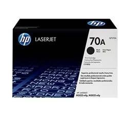 Hp Toner Hp 70a Q7570a...