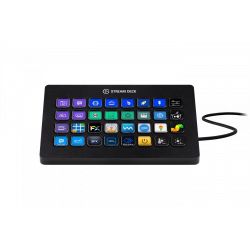 Elgato Stream Deck Xl Negro